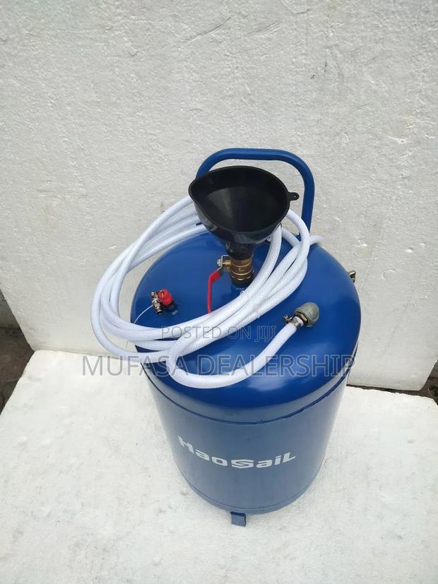 Brand New Foam Machine 80l - thumbnail 2