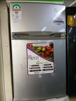 Roch 110ltr Double Door Fridge