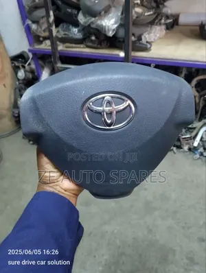 Toyota Bb Steering Airbag