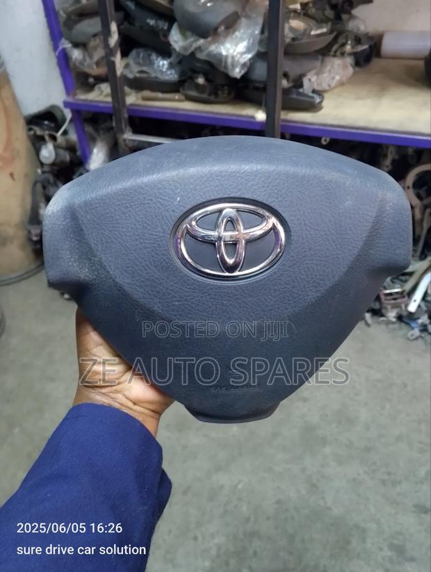 Toyota Bb Steering Airbag - thumbnail 2