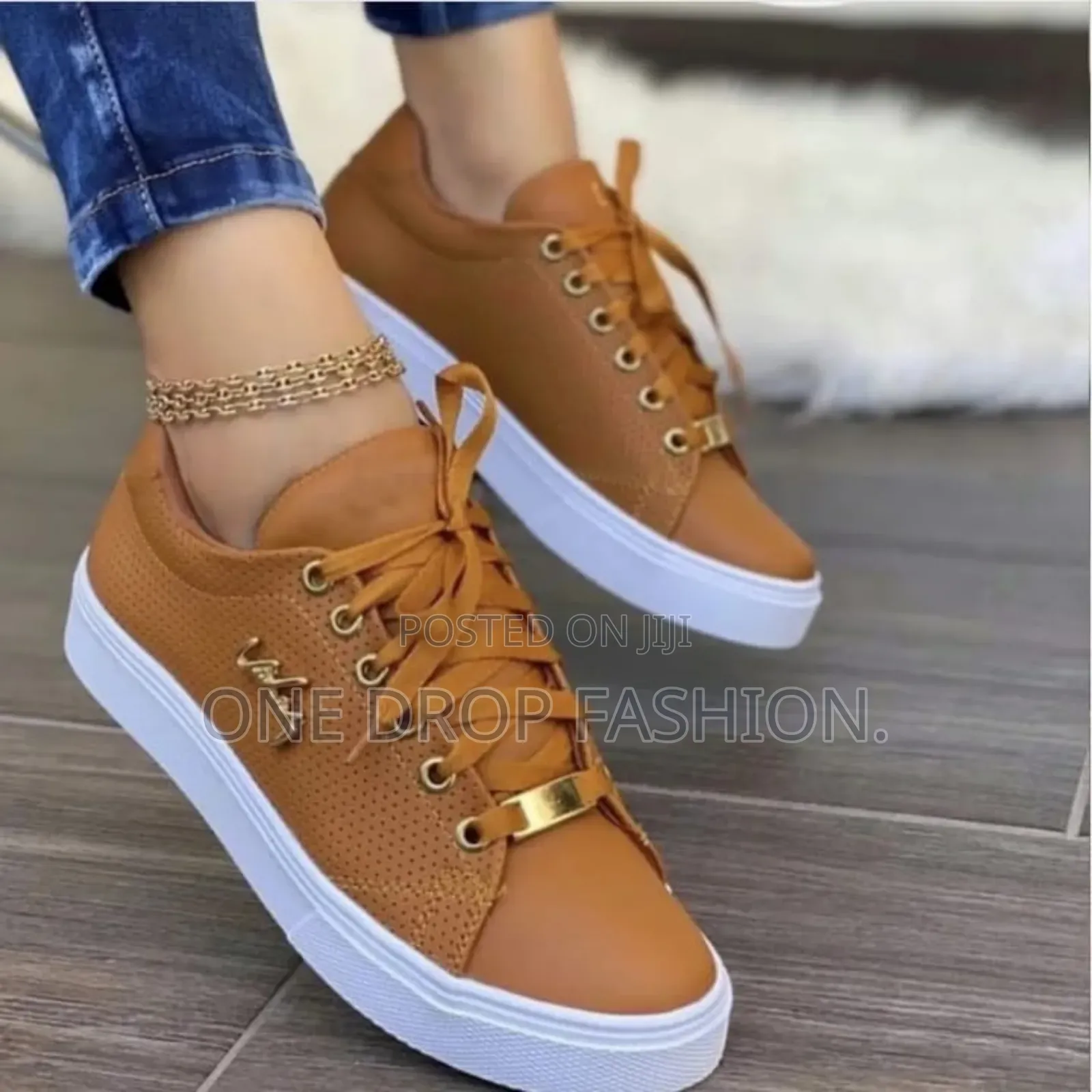 Signature Sneakers