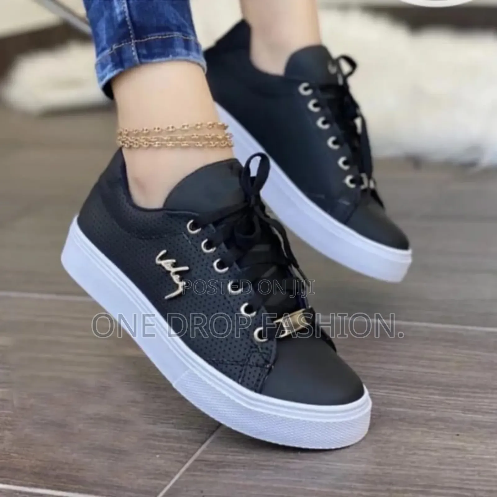 Signature Sneakers