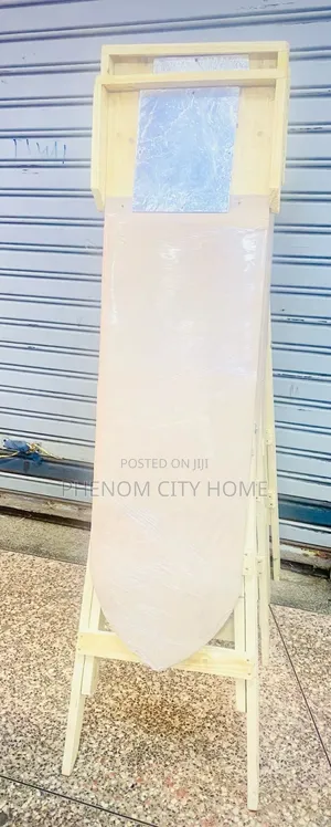Locally Made Wooden Ironing Board