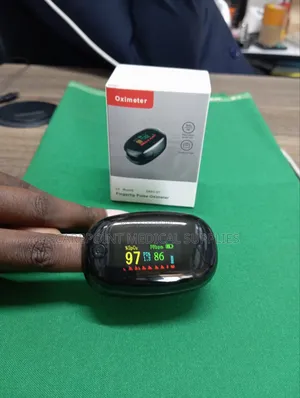Medical Adult Pulse Oximeter