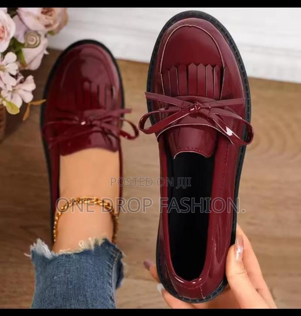 Luxury Platform Sneakers - main view