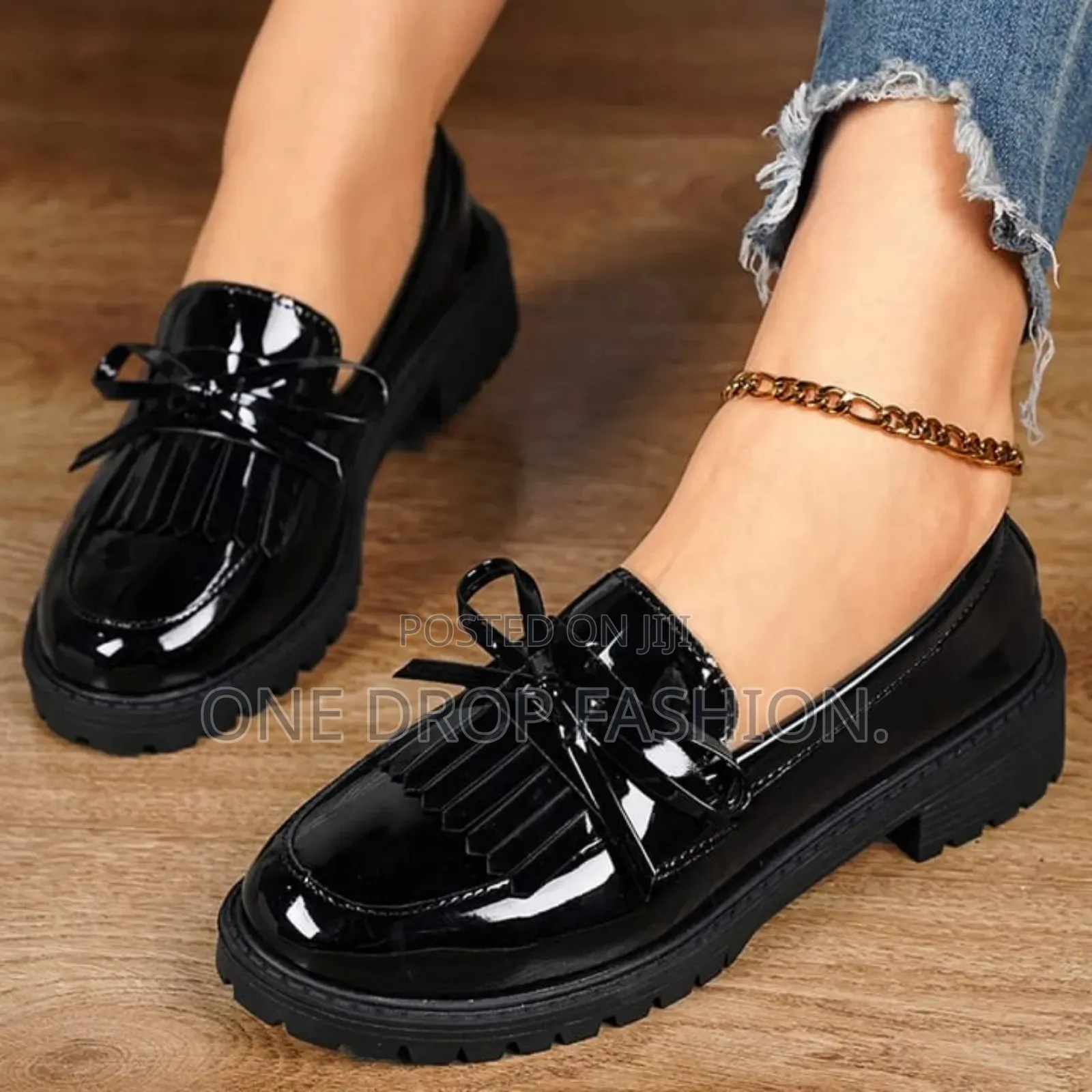 Luxury Platform Sneakers