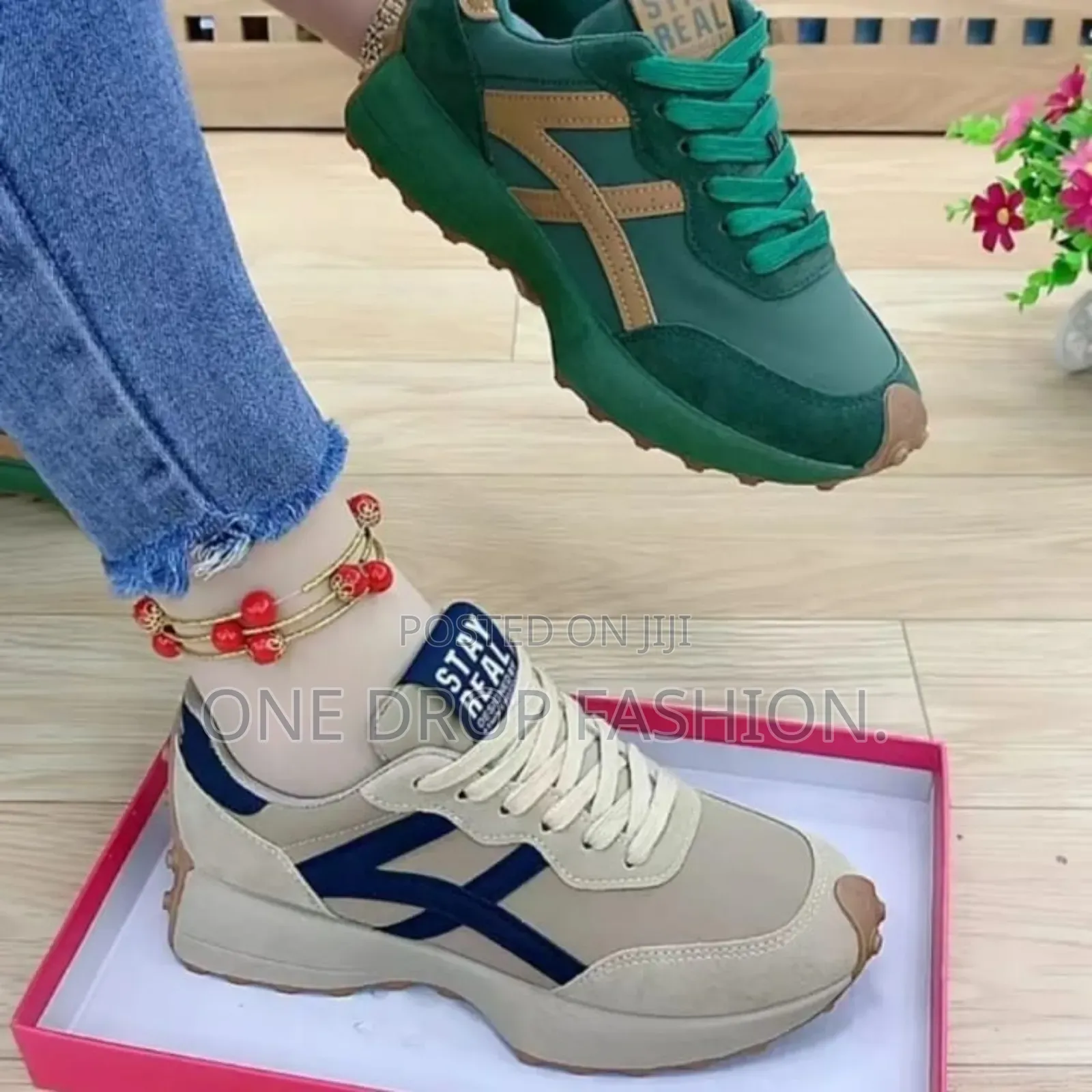 Women Sneakers45yk