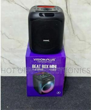 Vision Plus Beatbox Mini Speaker - main view