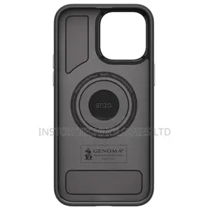 Spigen Enzo Enzo (Magfit) Leather Case for iPhone 14 Pro
