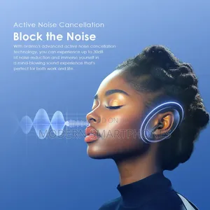 Oraimo Spacebuds Z Anc True Wireless Earbuds Spatial Audio