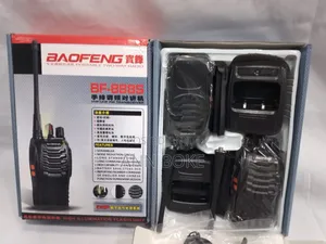 Mega Flash Sale Alert! Bf-888 Walkie Talkies 5km Range