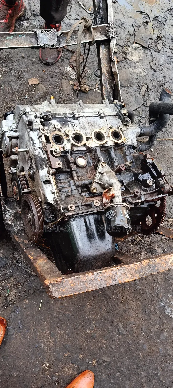 Vitz,Platz 1sz Slim Engine.