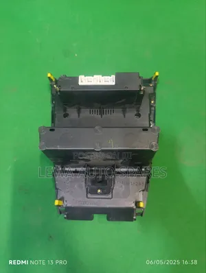 Ac Control Toyota
