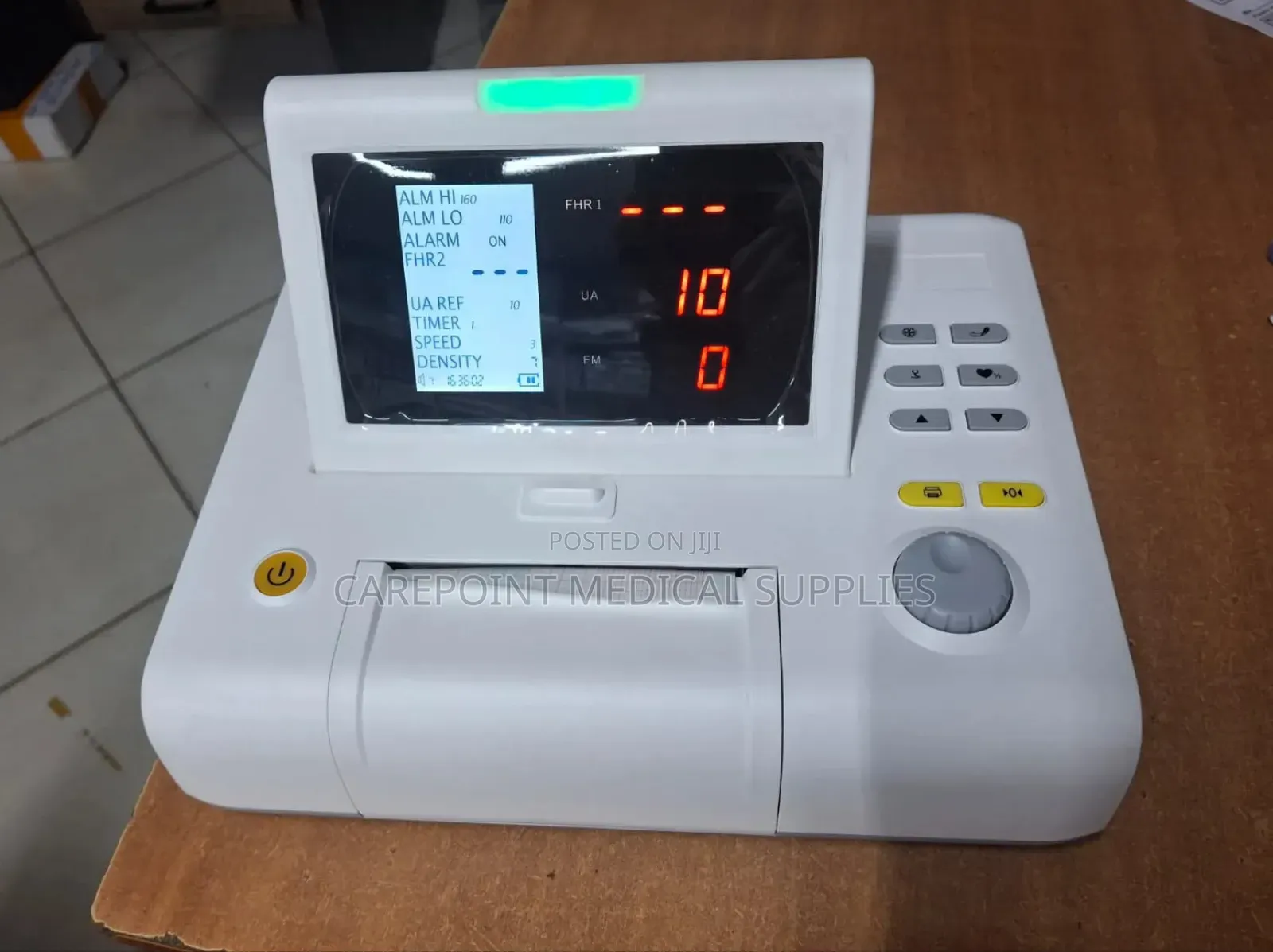 CTG Machine (Cardiotocography)