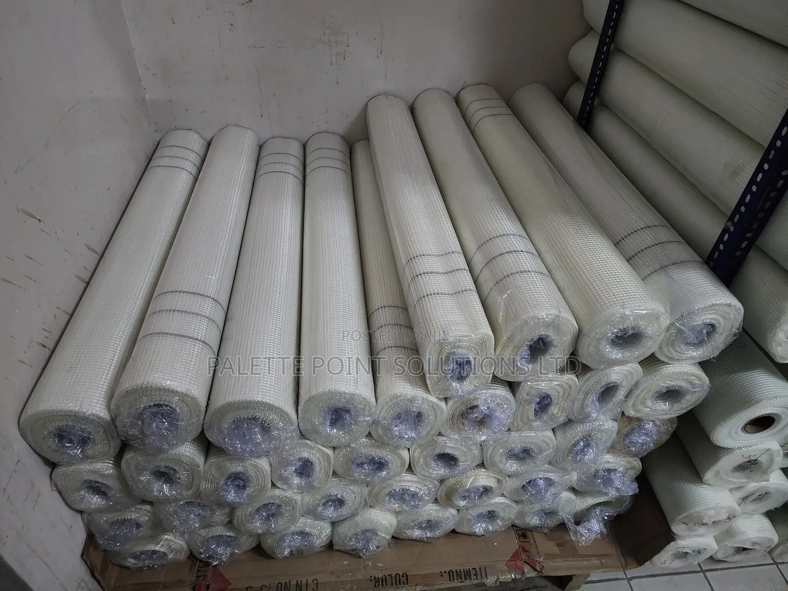 Fibreglass Net