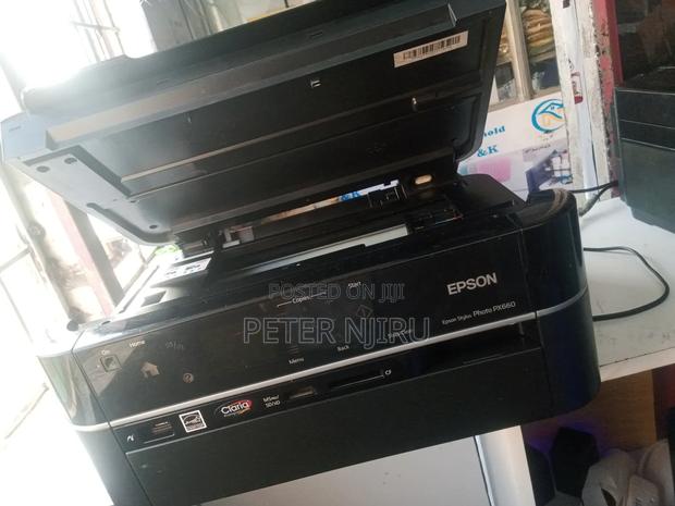 New Arrivals Px660 Epson Printer Original Epson