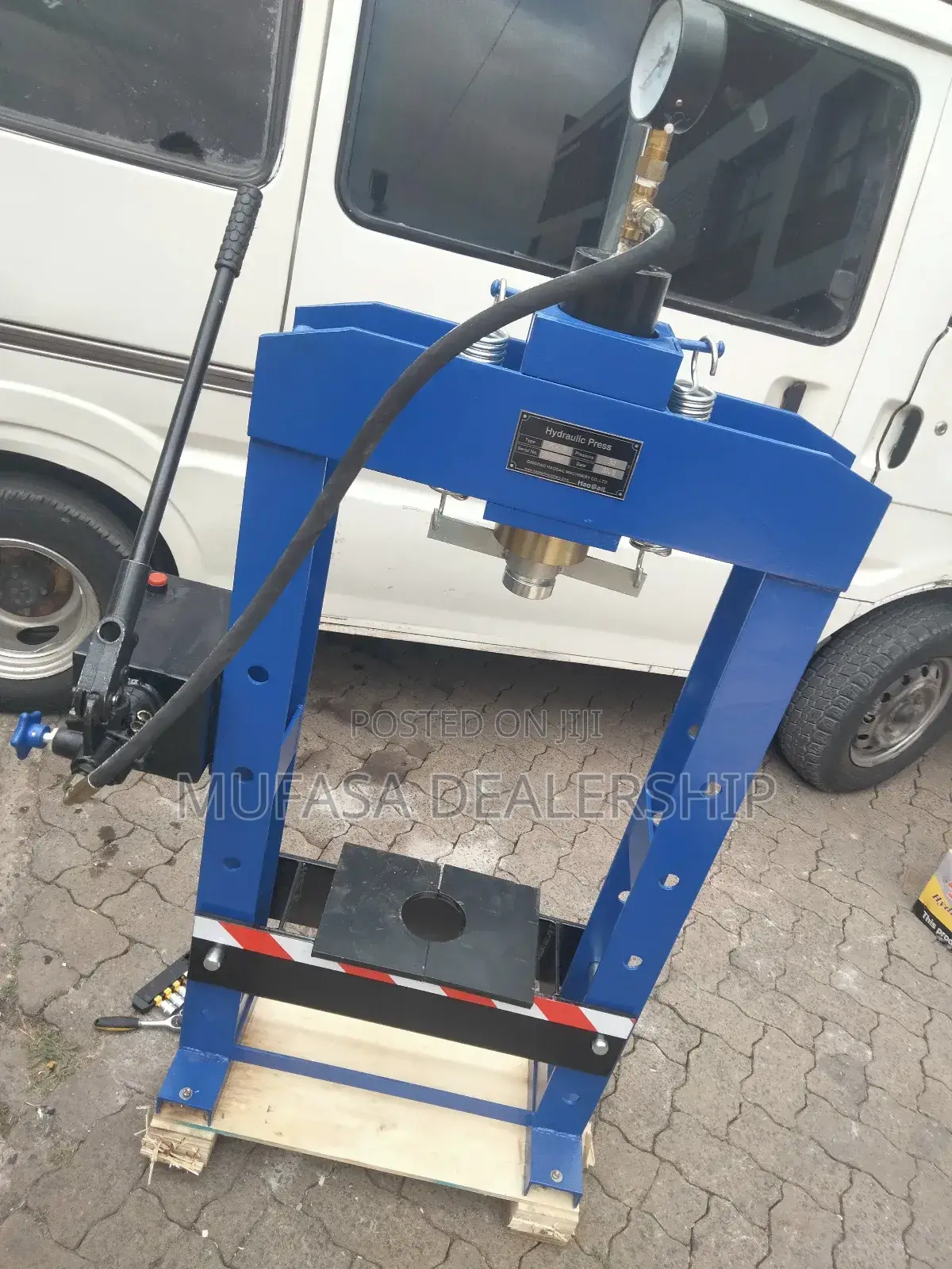 30t Hydraulic Press