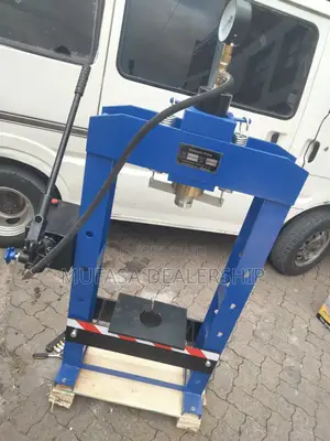 30t Hydraulic Press