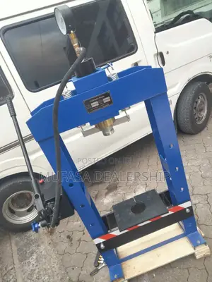 30t Hydraulic Press
