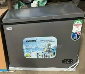Vision Plus 300l Chest Freezer