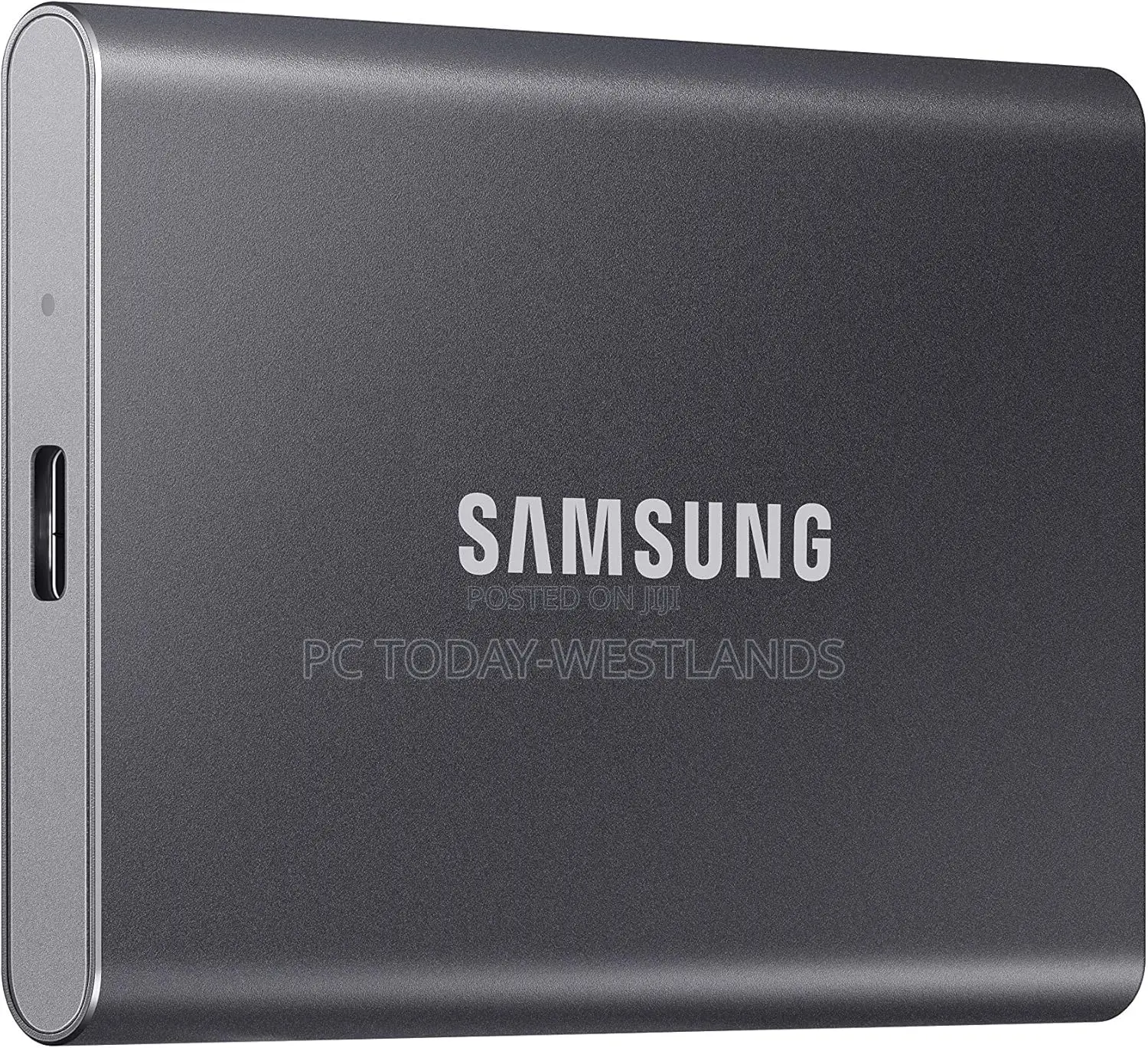 Samsung T7 Portable Ssd, 1tb External Speeds Up to 1,050mb/S