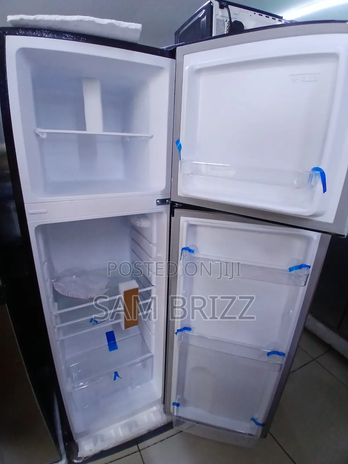 Ailyons 168l Fridge