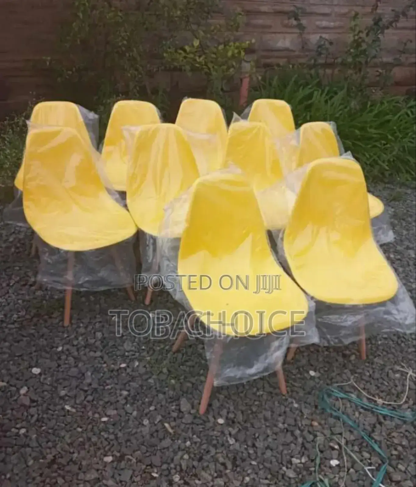 Plastic Chairs :Aemes Spa Style