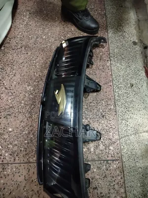 Grill Harrier New