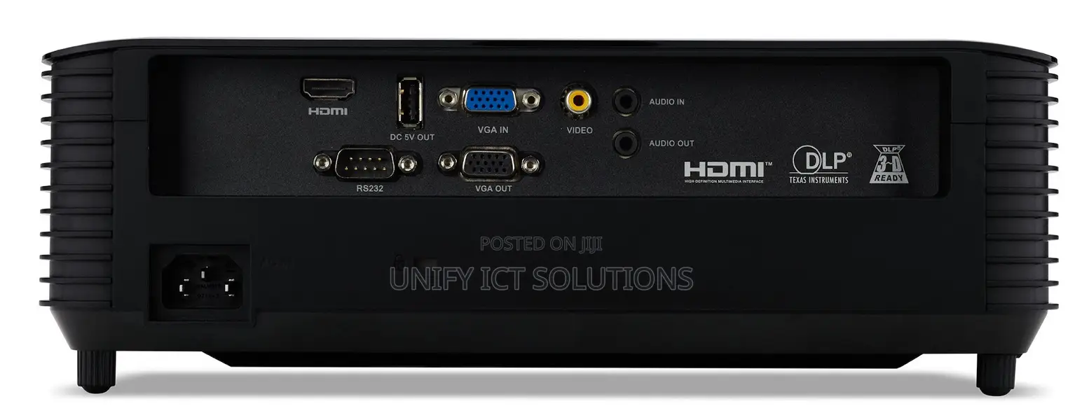 Acer Projector X139 5,000 Lumens