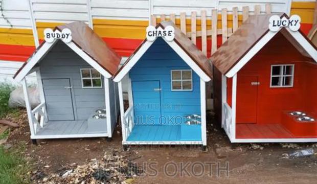 Dog Kennel - thumbnail 3