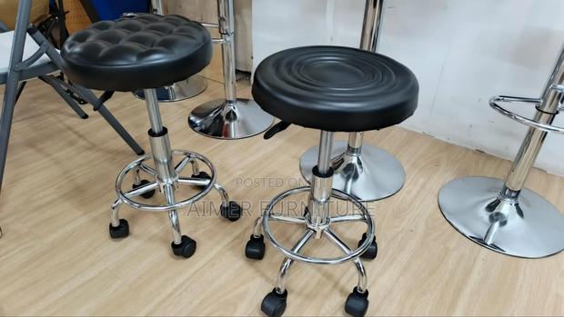 Swivel Counter Stool