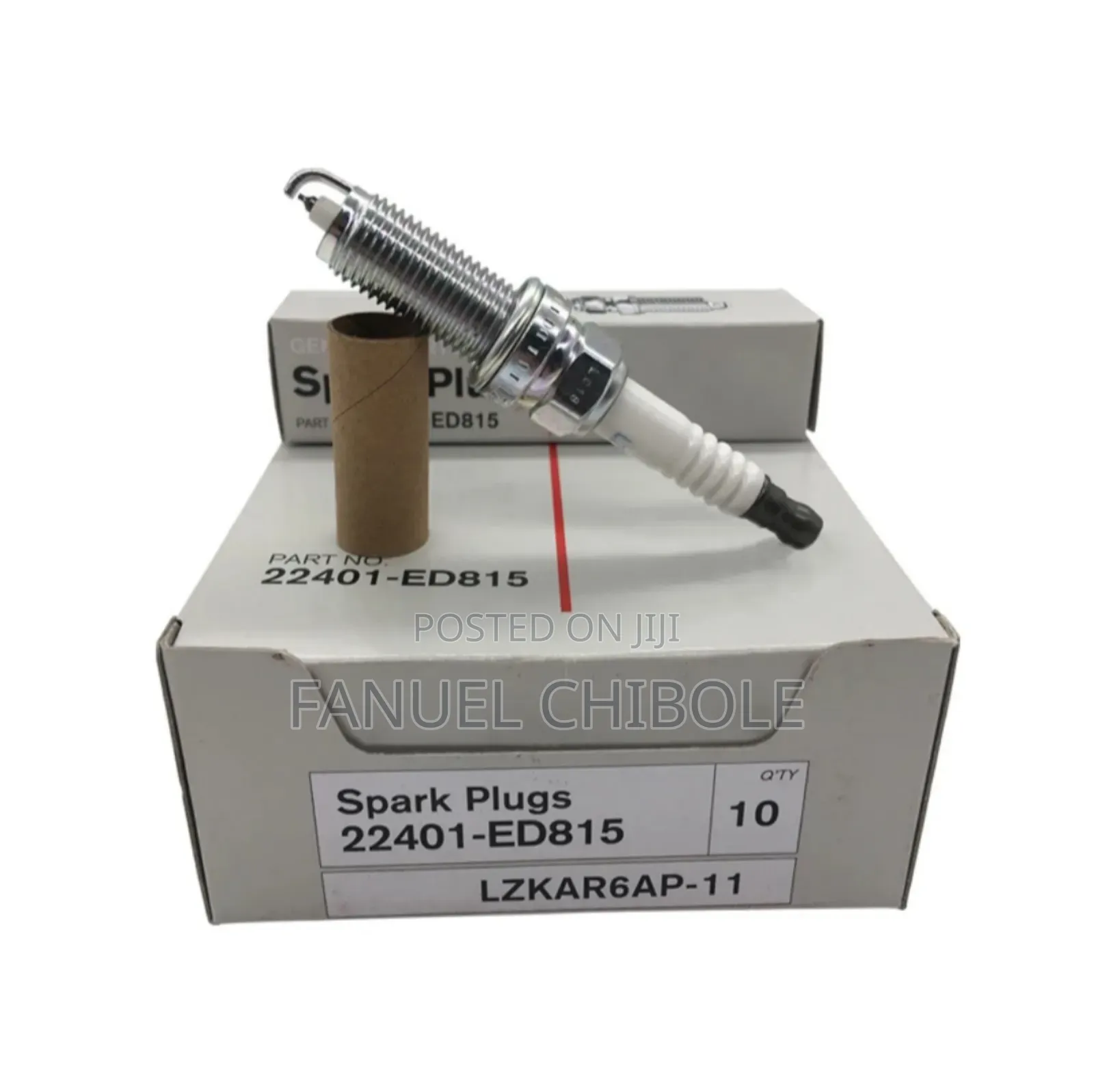 New Brand Car Spark Plugs