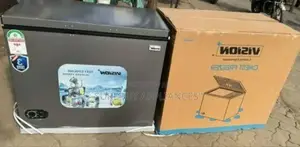 Vision Plus 200l Chest Freezer
