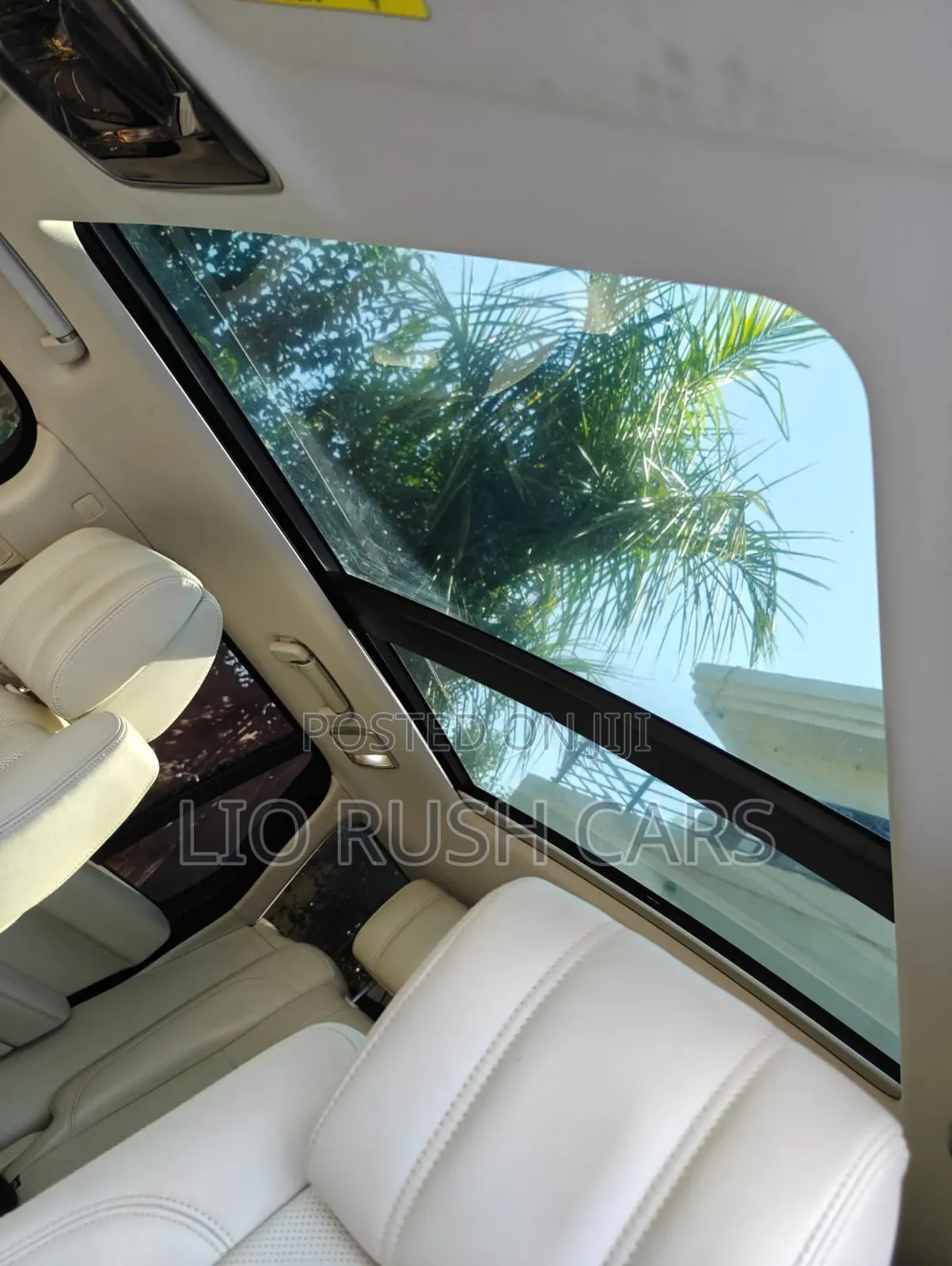 Land Rover Range Rover Vogue 2016 Black