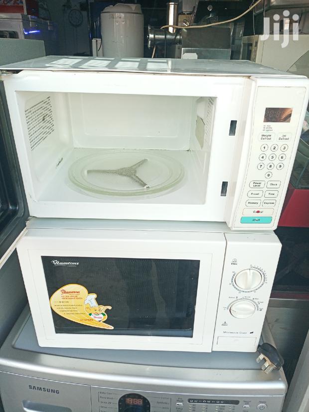 Microwave Ovens - thumbnail 3