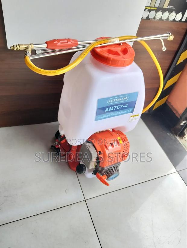 Astramilano Knapsack Sprayer - main view