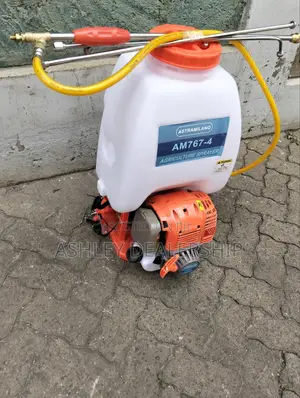 Engine Sprayer/ Knapsack Sprayer