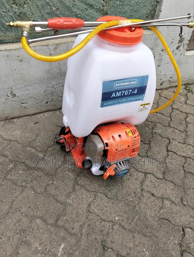Engine Sprayer/ Knapsack Sprayer