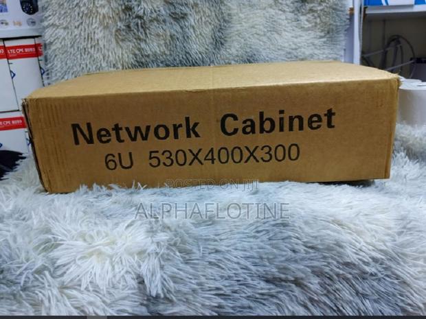 Small $ Compact It 6u Security Data Networking Infrastructure