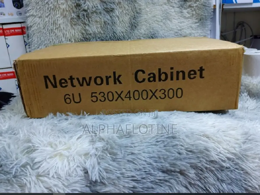 Small $ Compact It 6u Security Data Networking Infrastructure