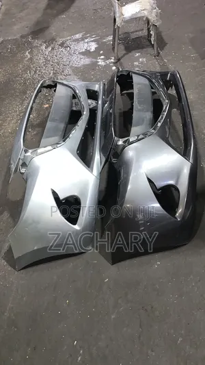 Mazda Demio 2015 Front Bumper