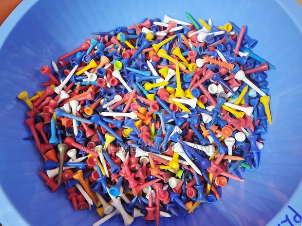 Golf Tees- All Brands Colours Sizes- Ex-Uk - thumbnail 2
