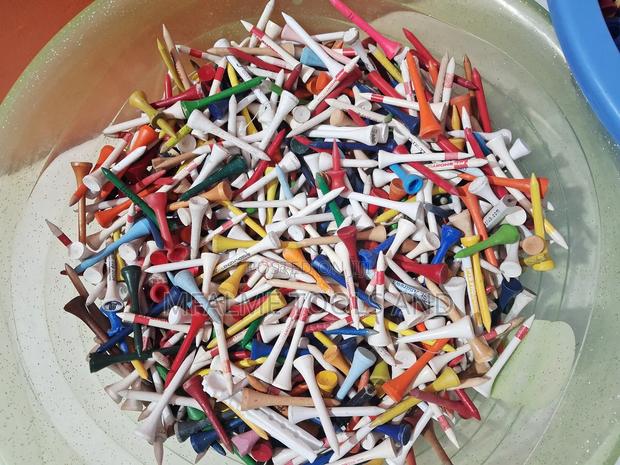 Golf Tees- All Brands Colours Sizes- Ex-Uk - thumbnail 3