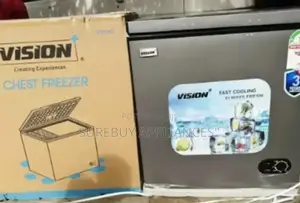 Vision Plus 150l Chest Freezer