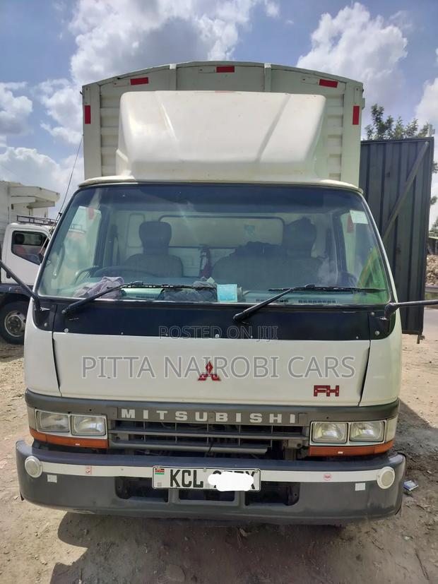 Mitsubishi Fh - main view