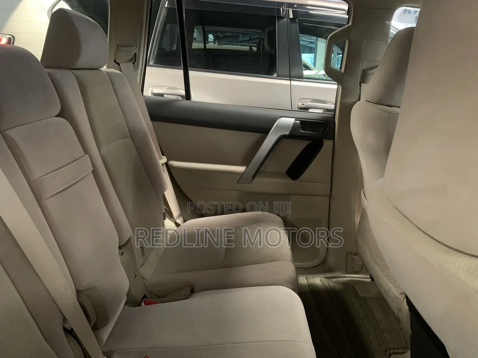 Toyota Land Cruiser Prado 2.8 2018 Green