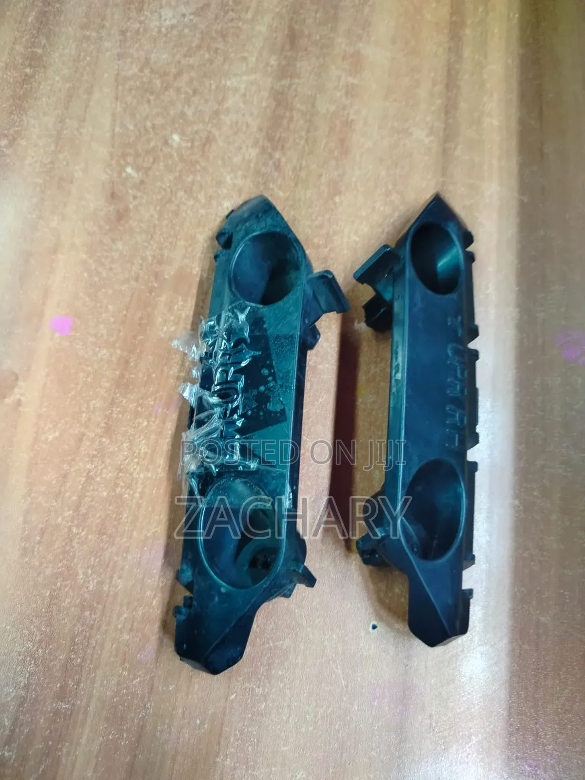 Nissan Note 2012 Bumper Slide