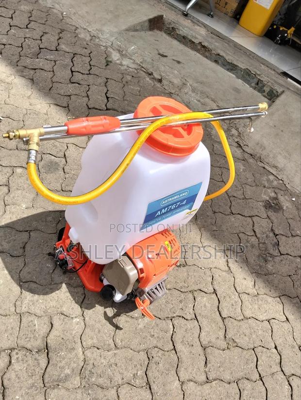 Am767-4 Astramilano Agriculture Sprayer