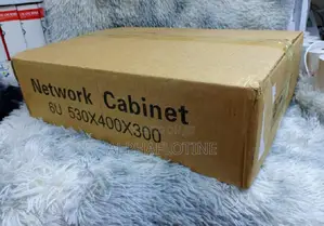 6u Wall Mount Network Data Cabinet Enclosure