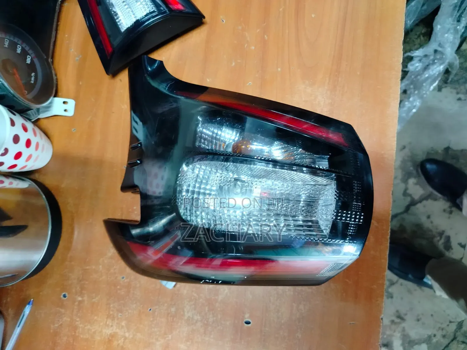 Sienta New Model Taillight